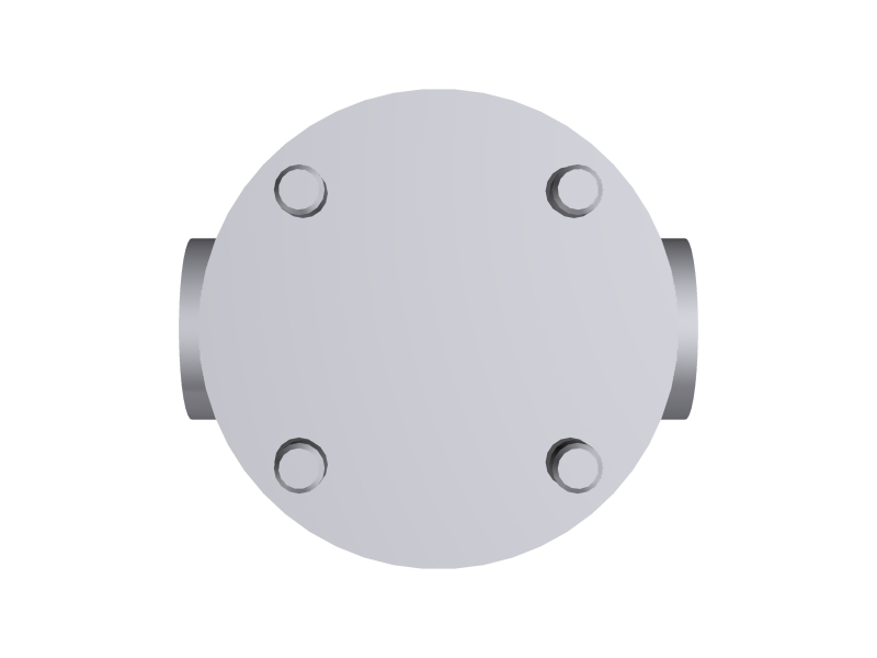 Check Valve - 3'' - 150#  B.W. Type: Swing::