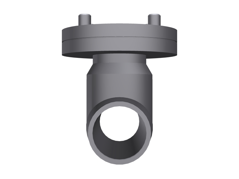 Check Valve - 3'' - 150#  B.W. Type: Swing::