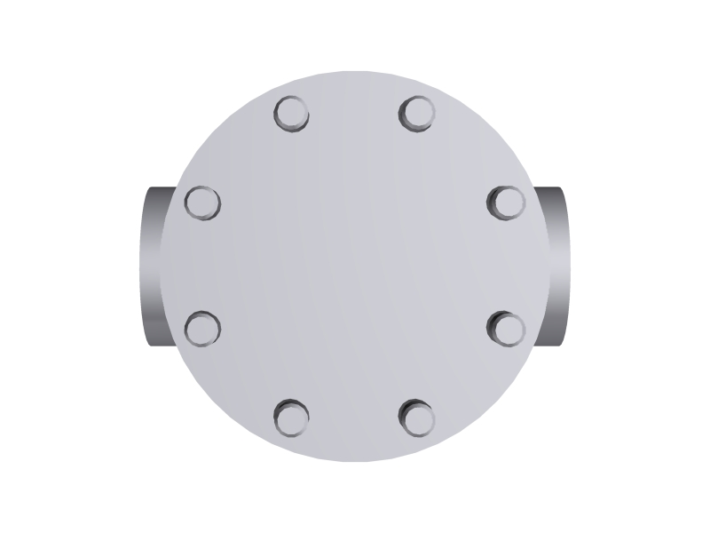 Check Valve - 4'' - 150#  B.W. Type: Swing::