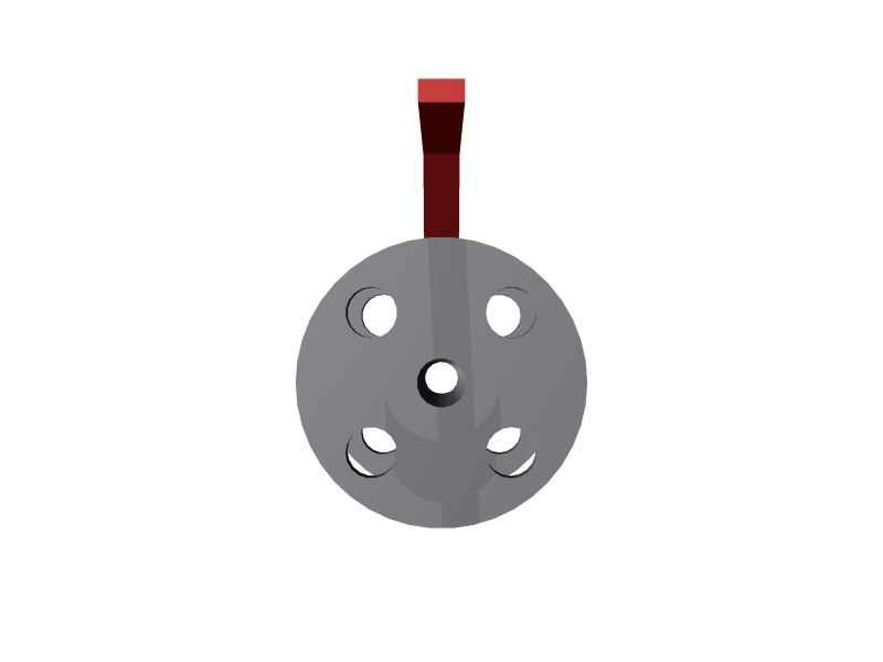 Ball Valve  0.1/2'' - 150#  Flanged - 1 piece body::