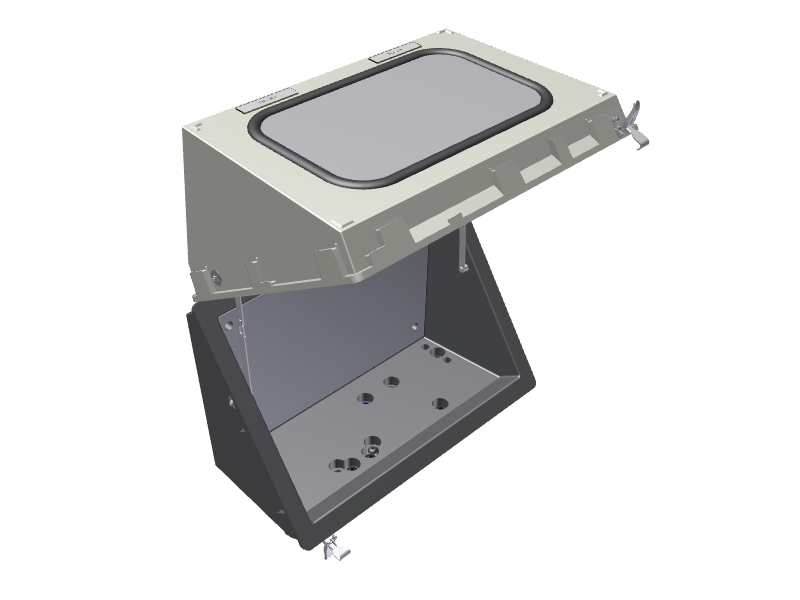 Enclosures DIABOX 137::