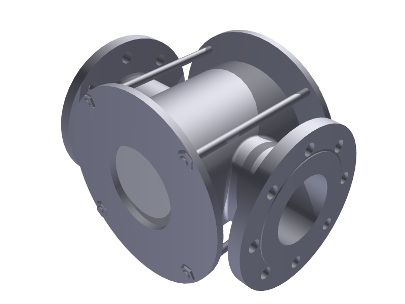 CORRI SERVAiS controleur cerculation sight glass PN20_DN100::