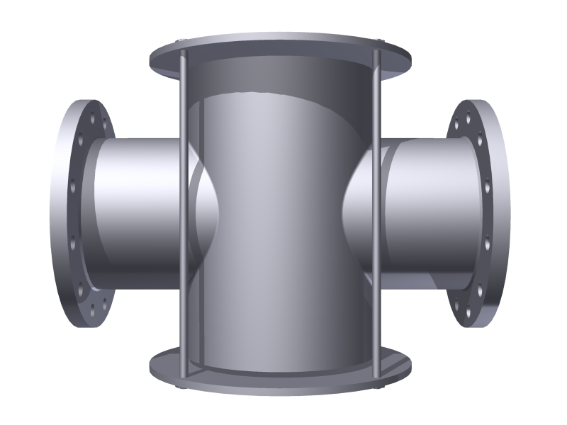 CORRI SERVAiS controleur cerculation sight glass PN20_DN200::