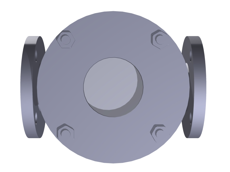 CORRI SERVAiS controleur cerculation sight glass PN20_DN50::