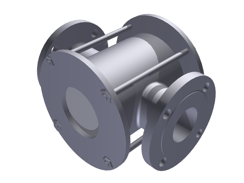 CORRI SERVAiS controleur cerculation sight glass PN20_DN65::