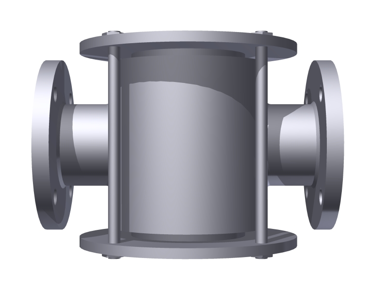 CORRI SERVAiS controleur cerculation sight glass PN20_DN65::
