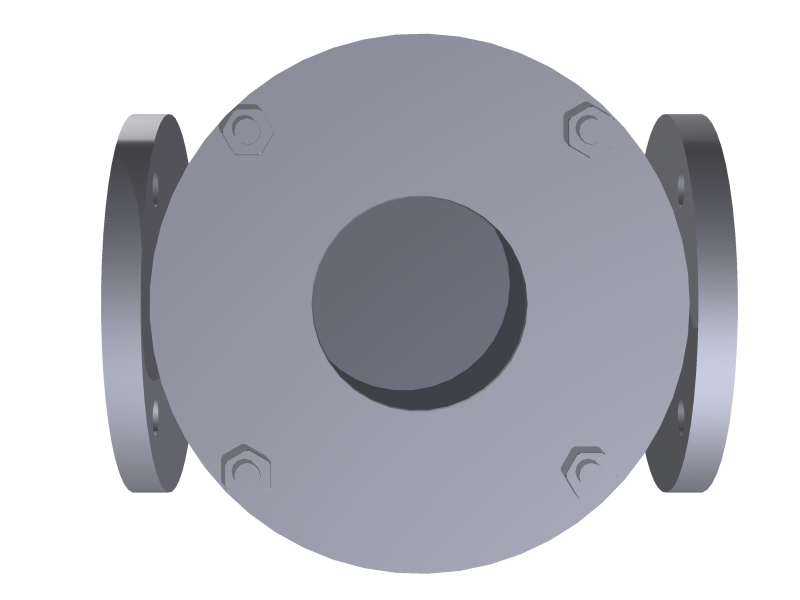 CORRI SERVAiS controleur cerculation sight glass PN16_DN80::