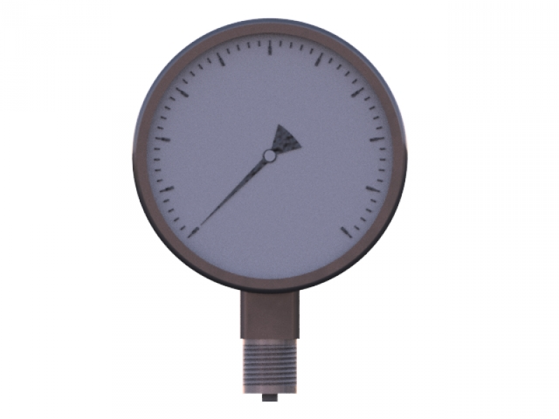 Econ Manometre100::Pressure gauge,  Econ Manometre100