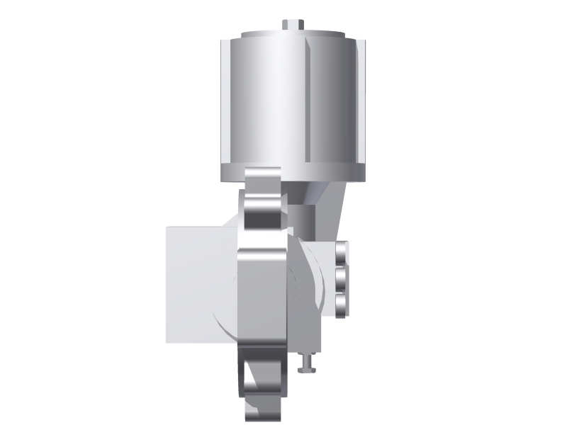 Valdisk BX Control Valve::