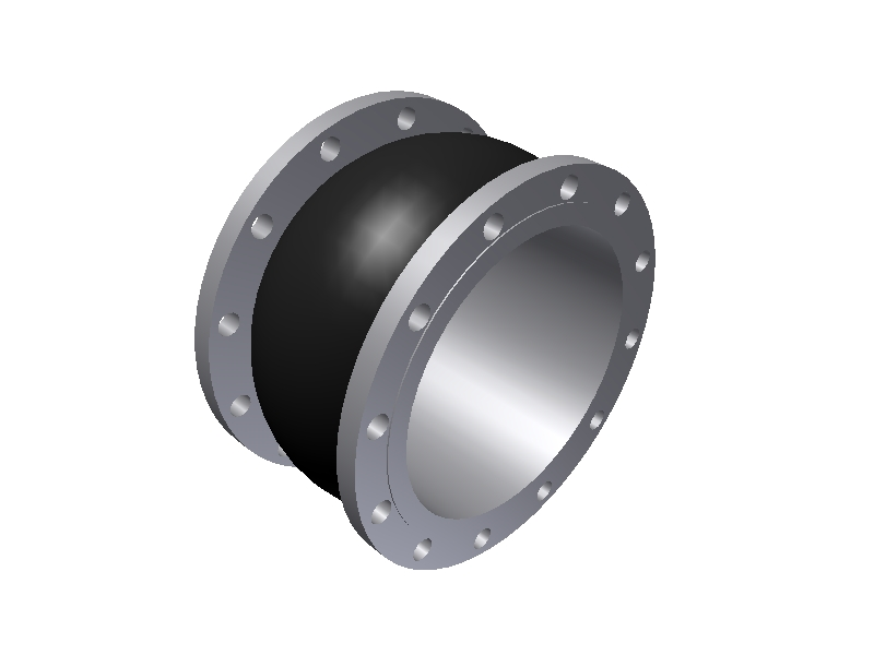 Bellow DN 300 PN 16::