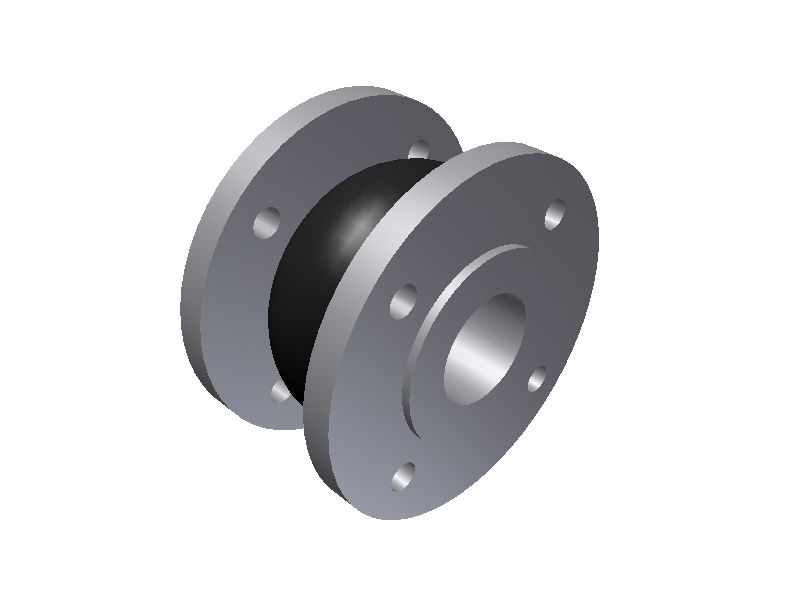 Bellow RX49-DN 50 PN 16::