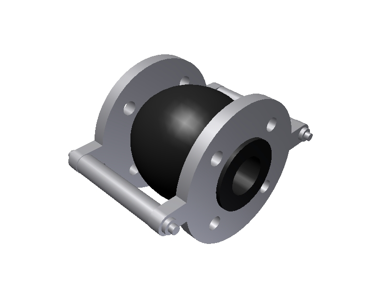 Bellow RX50-DN 32 PN 16::