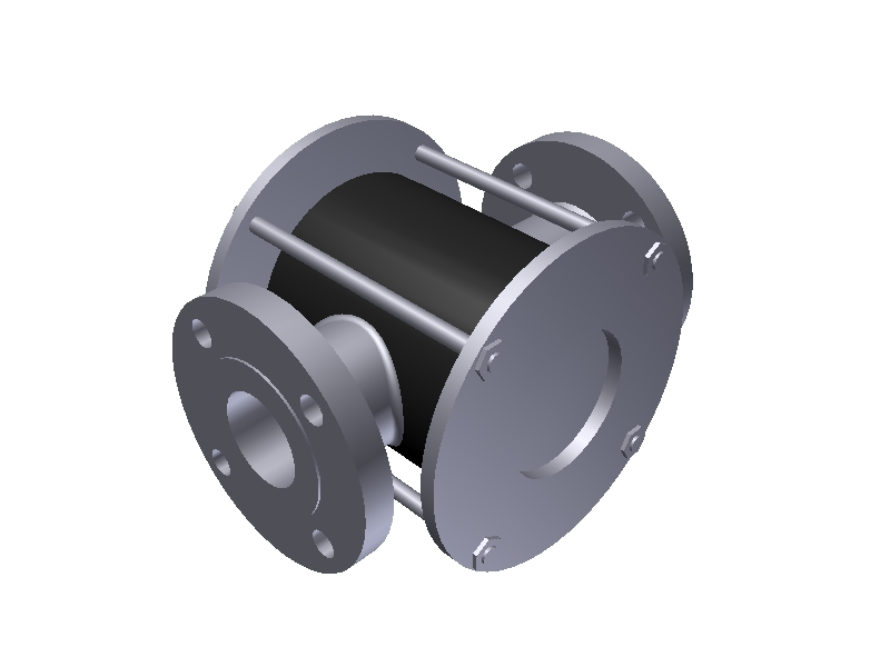 CORRI SERVAiS controleur cerculation sight glass 150lbs DN65::