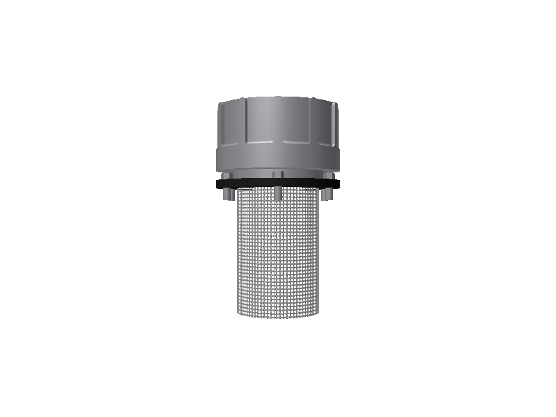 Filter breather KE 02::