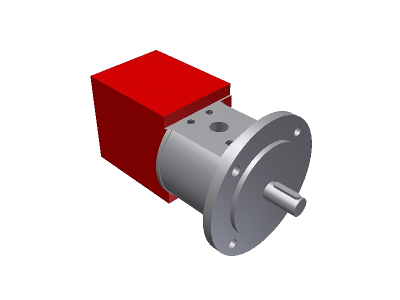 Pump GR32 SMIT16B 45L::