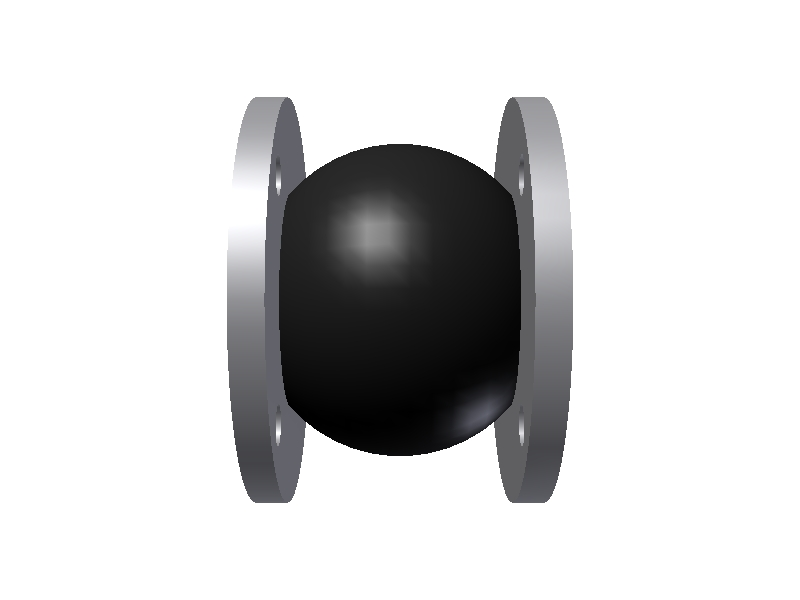 Bellow DN 100 PN 16::