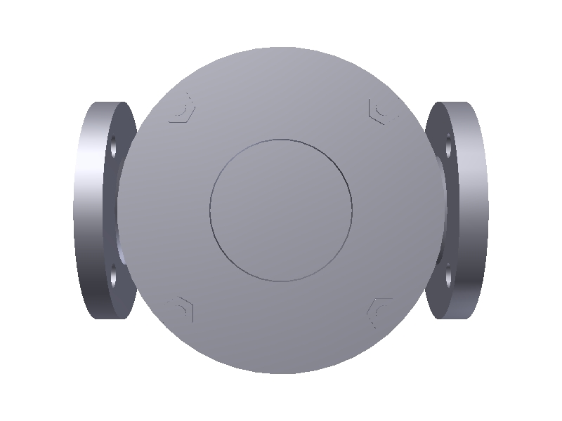CORRI SERVAiS controleur cerculation sight glass 150lbs DN65::