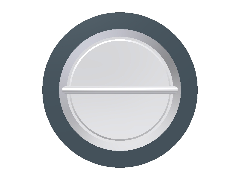 Retainerless check valve - FE Series 8'' Class 150::