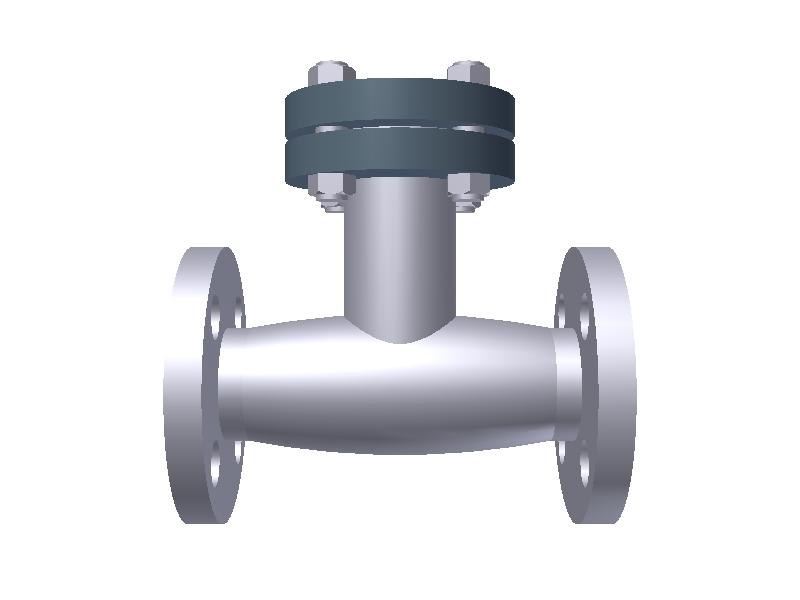 OMB check valve ball type 3/4'' class 300 FULL PORT::