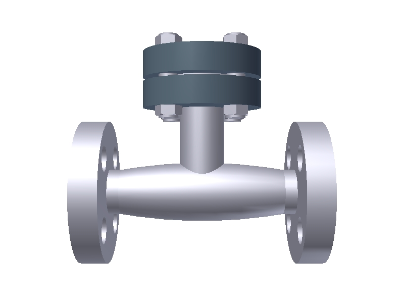 OMB check valve ball type 3/4'' class 1500 FULL PORT::