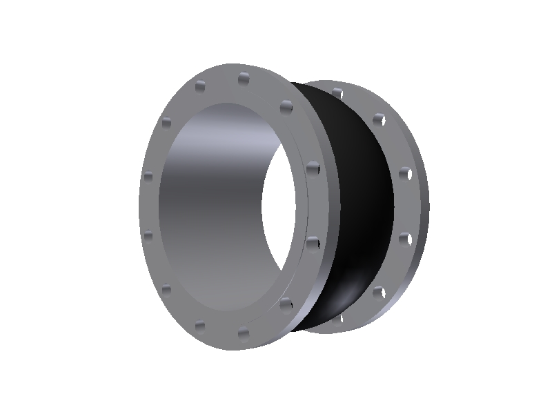 Bellow DN 300 PN 16::
