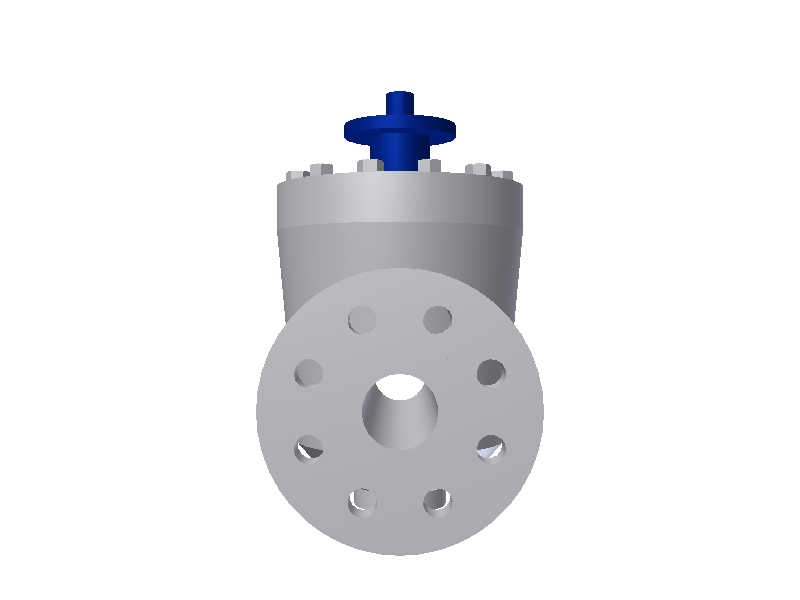 Ball valve top-entry full bore 3''::