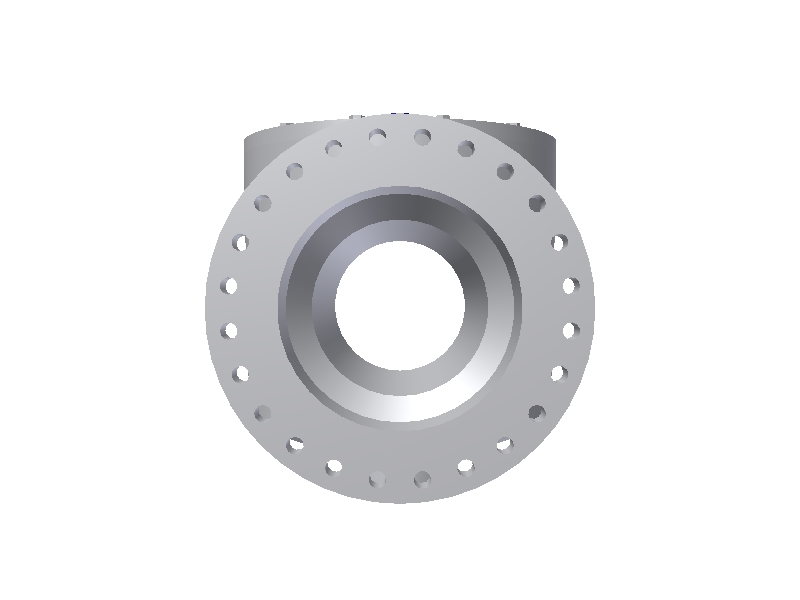Ball valve top-entry full bore 20''x16''::