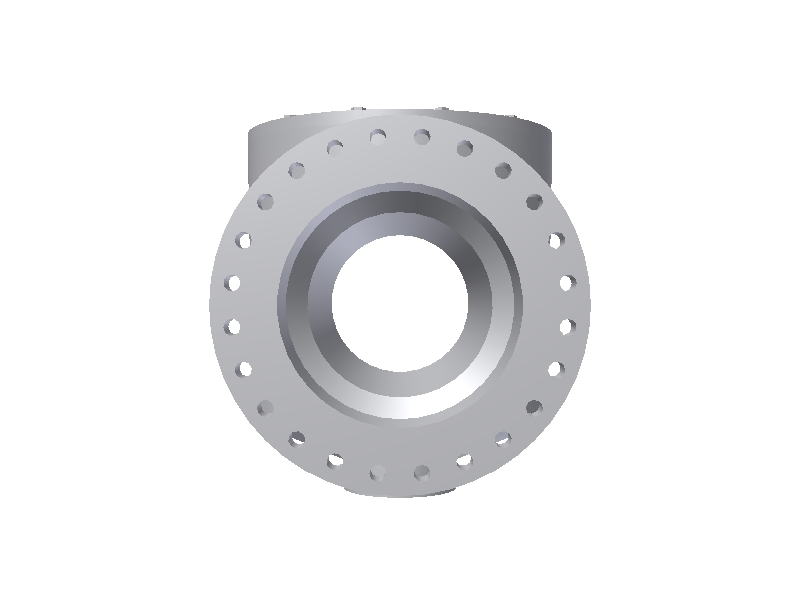 Ball valve top-entry full bore 24''x20''::