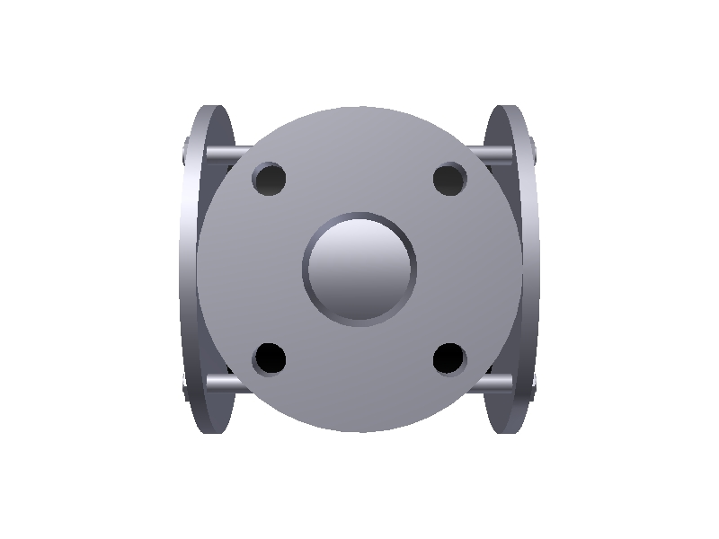 CORRI SERVAiS controleur cerculation sight glass 150lbs DN65::