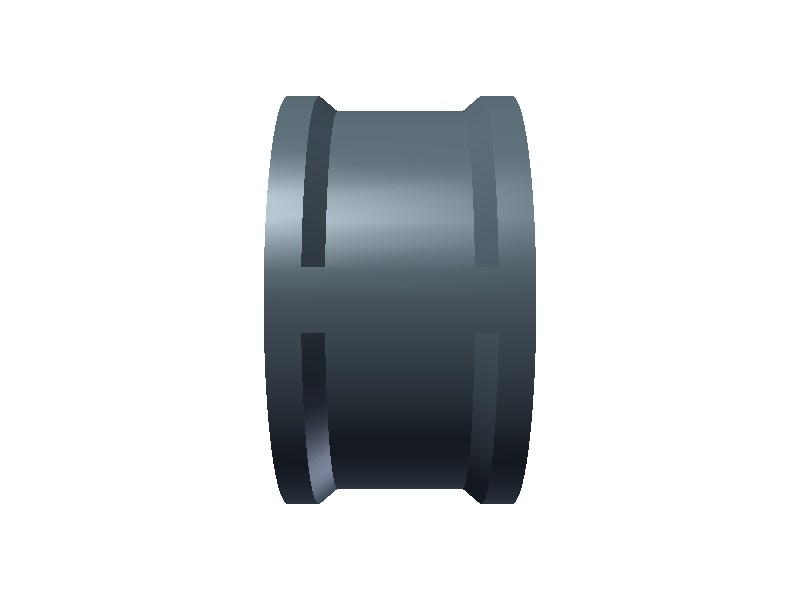Retainerless check valve - FE Series 4'' Class 150::