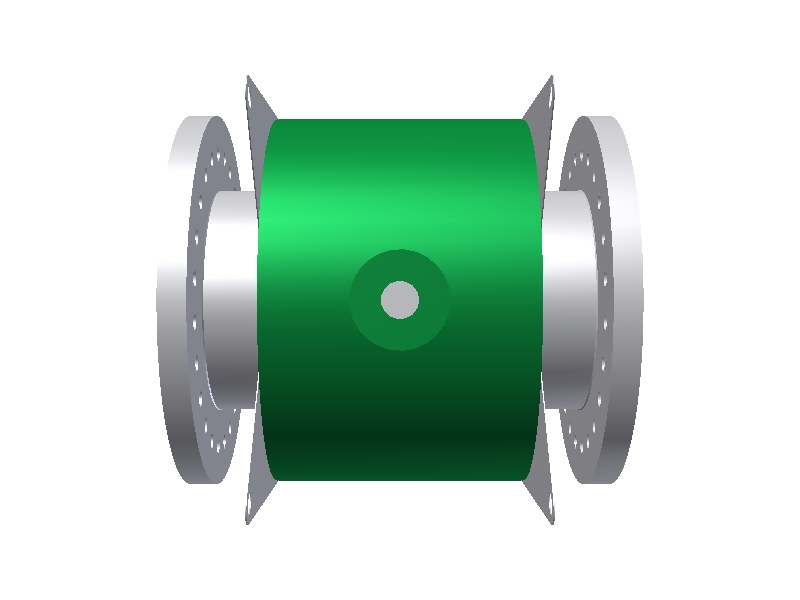 Ball valve full bore welded body 300lbs -24'' TYPE L-WE::
