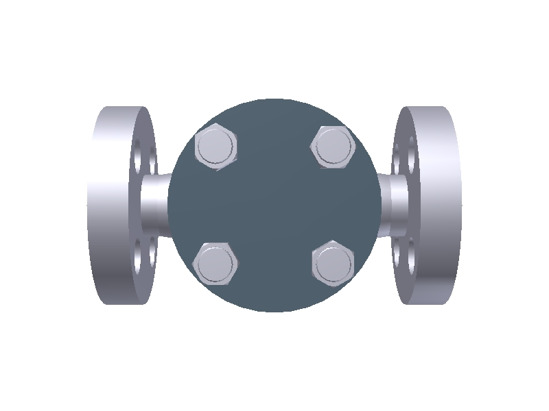 OMB check valve ball type 3/4'' class 1500 FULL PORT::