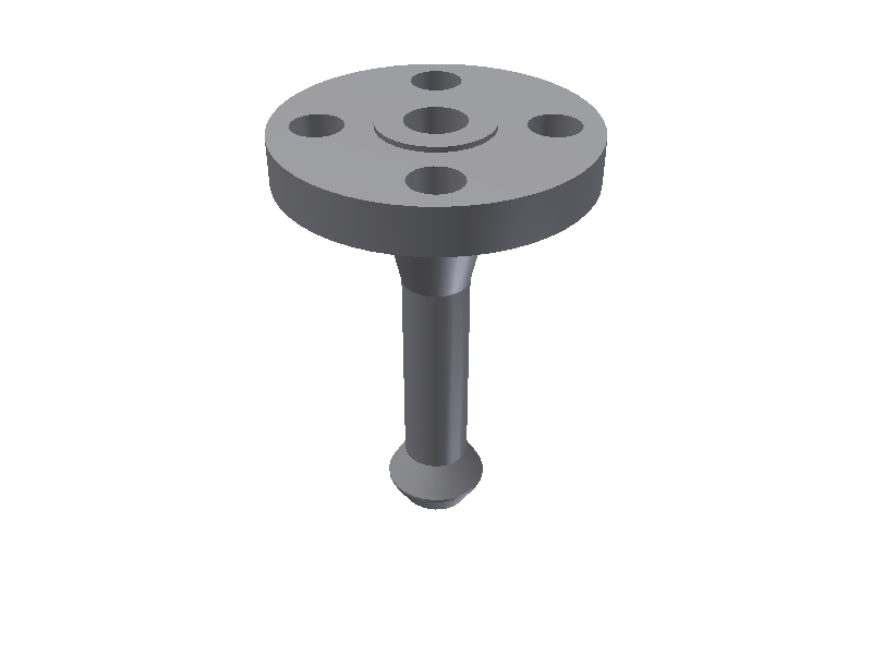 NIPOLANGE 1/2''  -300# PIPEOD 114.3 mm::