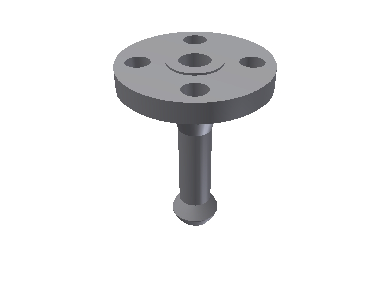 NIPOLANGE 3/4''  -300# PIPEOD 114.3 mm::