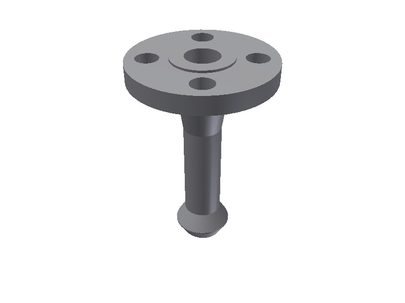 NIPOLANGE 3/4''  -150# PIPEOD 114.3 mm::
