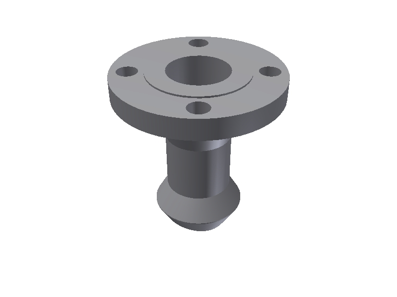 NIPOLANGE 1 1/2''  -600# PIPEOD 114.3 mm::
