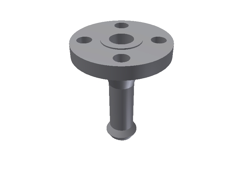 NIPOLANGE 1/2''  -900-1500# PIPEOD 114.3 mm::