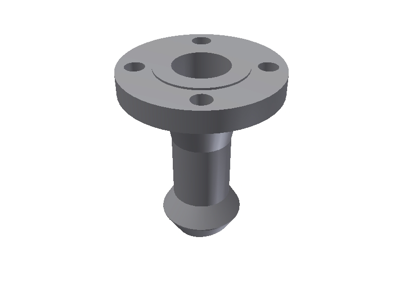 NIPOLANGE 1''  -900-1500# PIPEOD 114.3 mm::