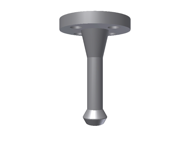 NIPOLANGE 1/2''  -300# PIPEOD 114.3 mm::