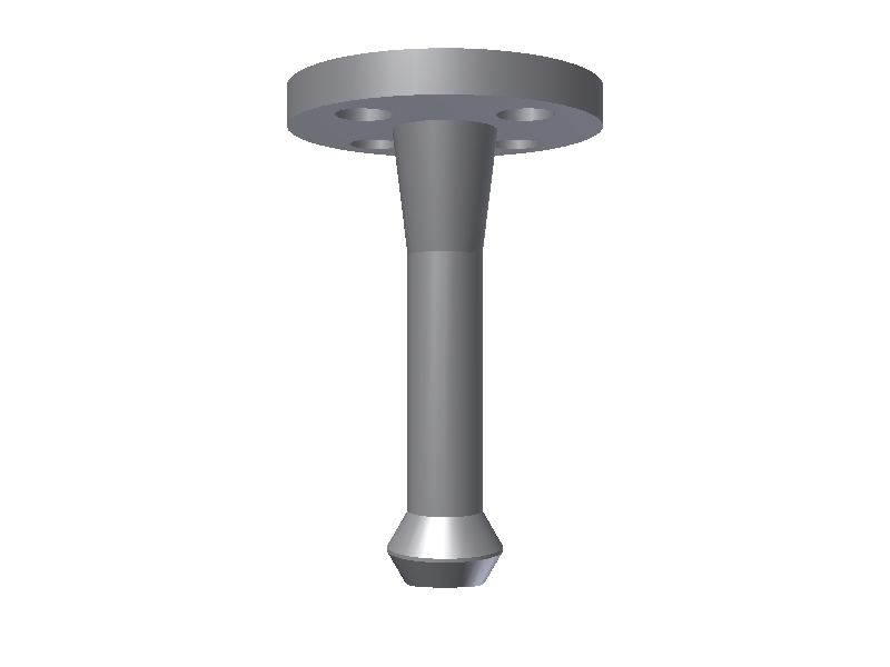 NIPOLANGE 1/2''  -150# PIPEOD 114.3 mm::