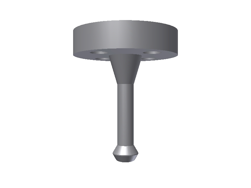 NIPOLANGE 1/2''  -2500# PIPEOD 114.3 mm::