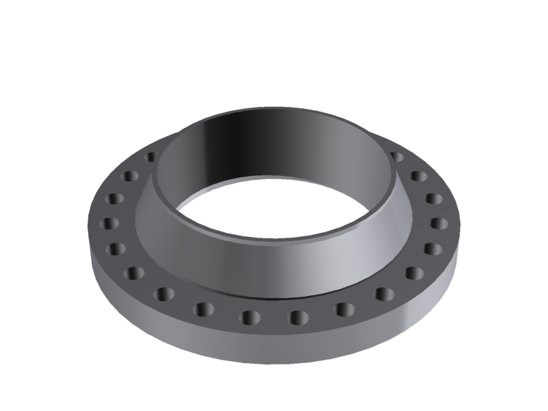 WN Flange 18'' - 400#::