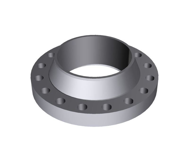 WN Flange 12'' - 400#::