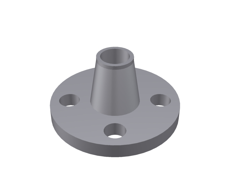WN Flange 0.1/2'' - 400#::