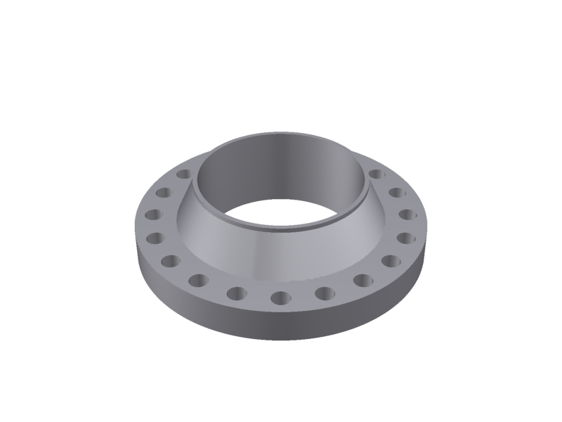 WN FLANGE  12'' - 600# - bore: Sch. STD::