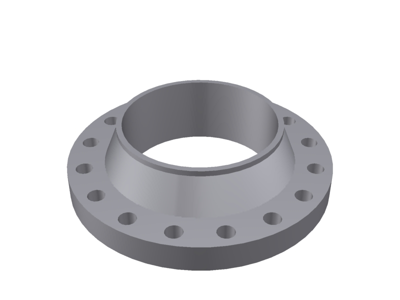 WN FLANGE 12'' - 300# - bore: Sch. STD::