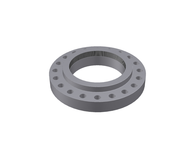Threaded Flange 20'' - 900#::