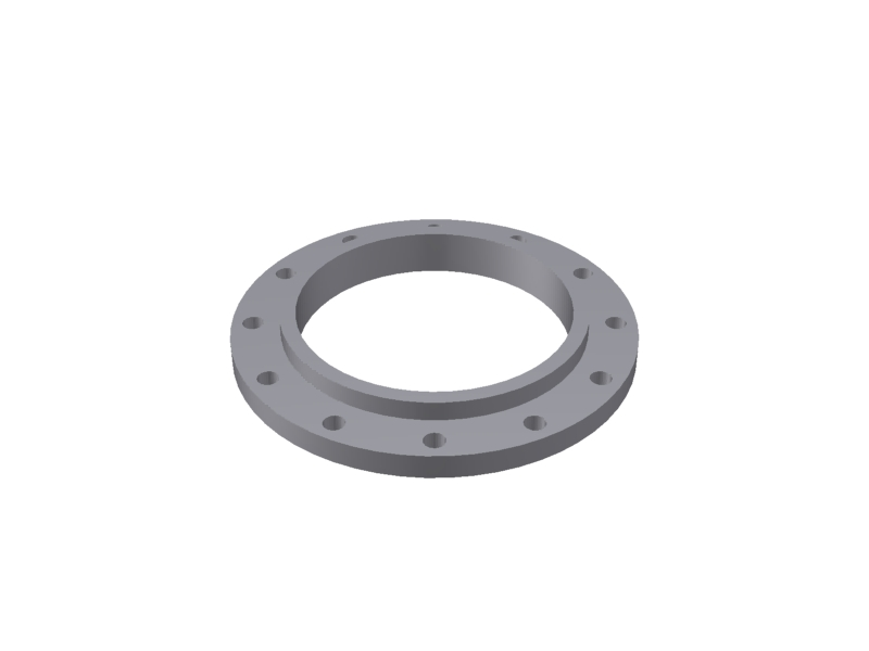 SO Flange 10'' - 150#::