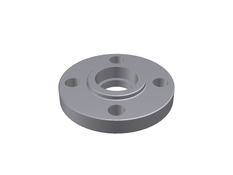 SW Flange 1.1/4'' - 150#::