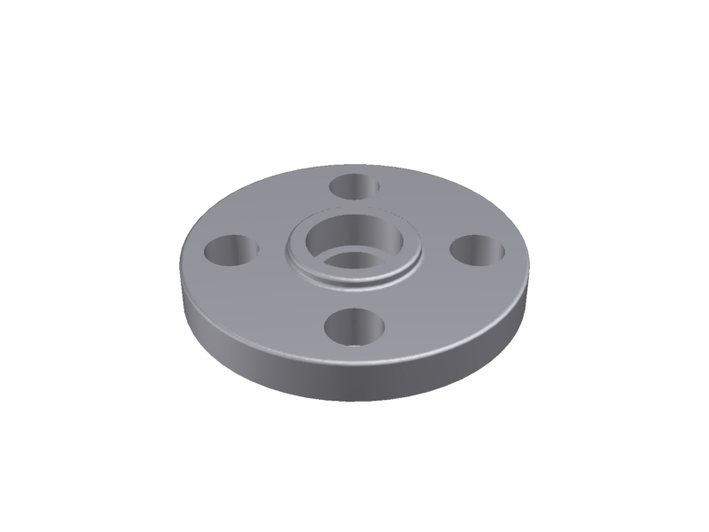 SW Flange 1.1/4'' - 300#::